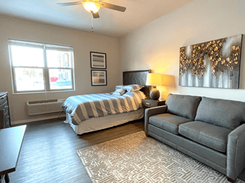 Guest suite